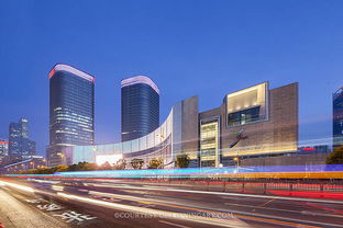 李嘉诚长江实业项目 上海世纪汇广场