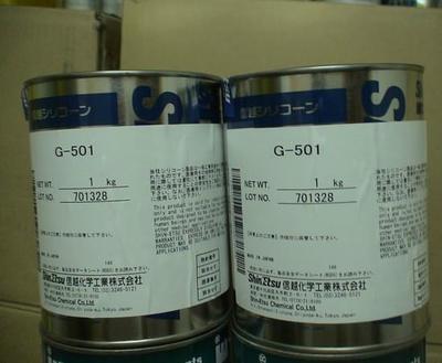 信越G-501润滑油产品信息与供货渠道