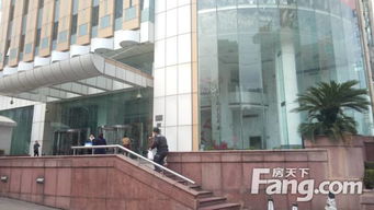 徐家汇商圈精品写字楼 上海实业大厦高区景观楼出售，年租金50万，自用投资两相宜