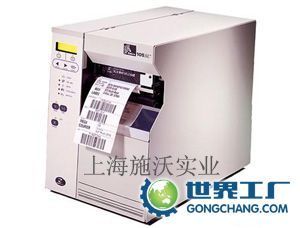 供应宝山区斑马ZEBRA 105SL条码打印机，助力企业高效运营