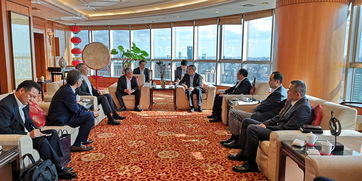 上海实业集团 连接上海与世界的综合性投资控股平台